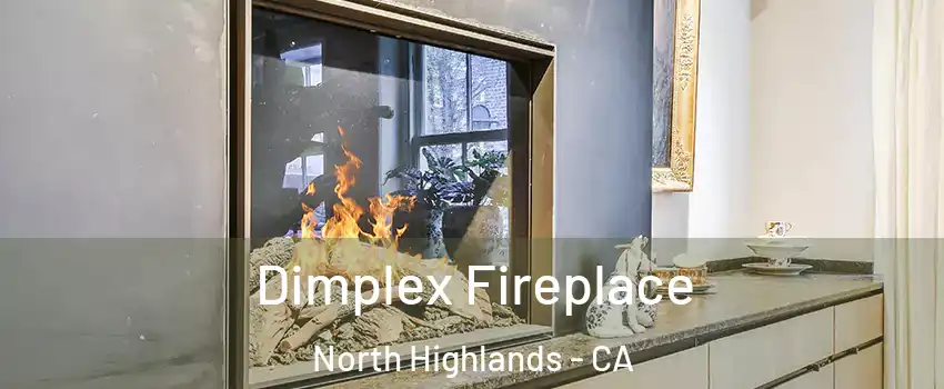  Dimplex Fireplace North Highlands - CA