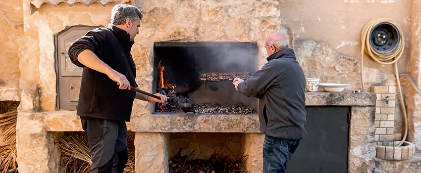 Damaged Brick Fireplace Replacements Services in North Highlands, CA