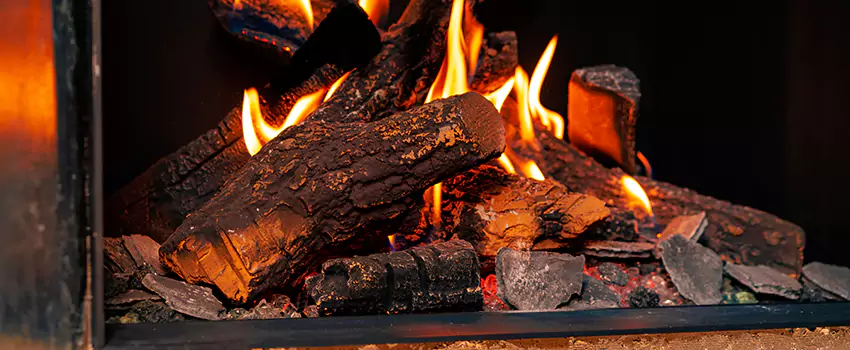Chimney Fireplace Ash Dump Cleaning in North Highlands, CA