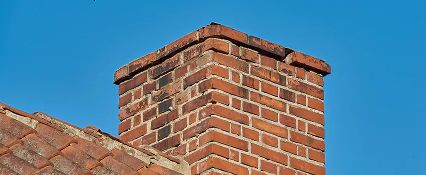 Clean Blocked Chimney in North Highlands, California