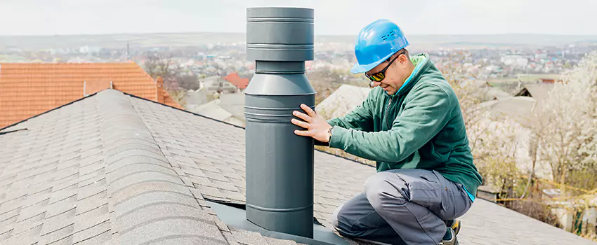 Chimney Chase Inspection Near Me in North Highlands, California
