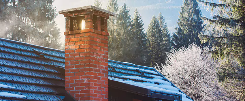 Chimney Crown Replacement in North Highlands, California