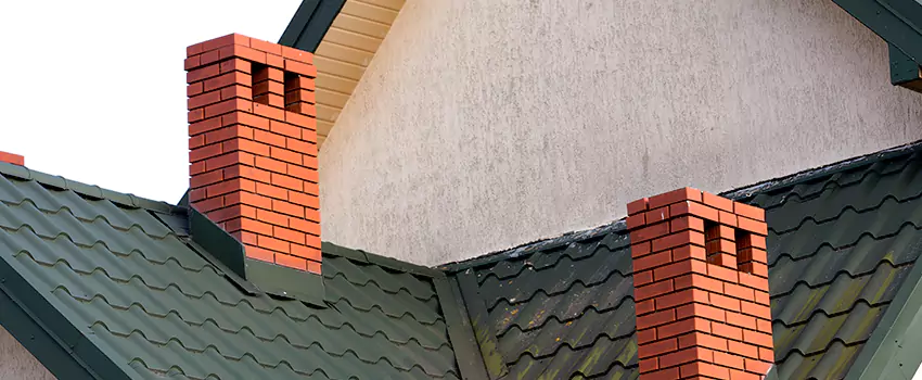 Chimney Saver Waterproofing Services in North Highlands, California