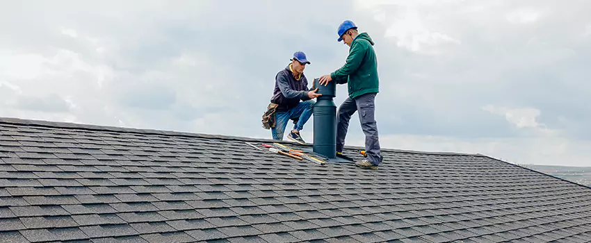 Chimney Sweep To Clear Creosote Buildup in North Highlands, California