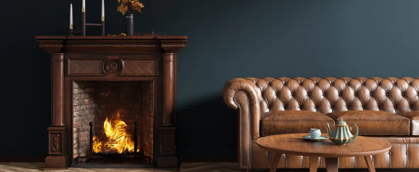 Traditional Fireplace Design Refurbishment Costs in North Highlands, California