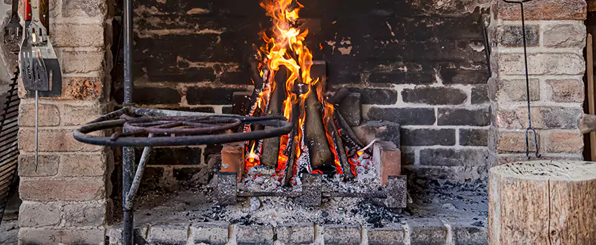 Cracked Electric Fireplace Bricks Repair Services  in North Highlands, CA