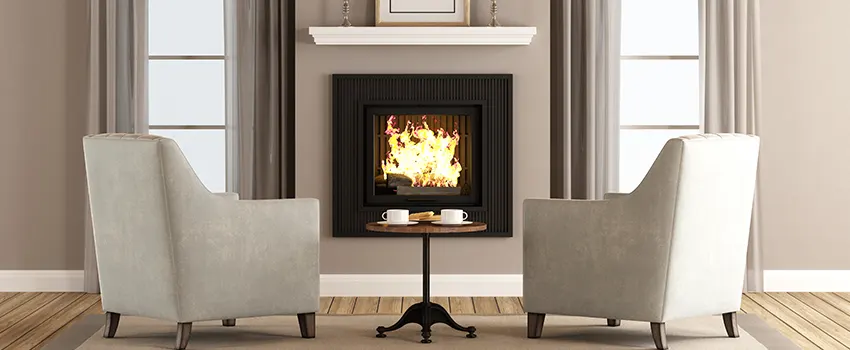 Custom Architectural Fireplace Restoration in North Highlands, CA