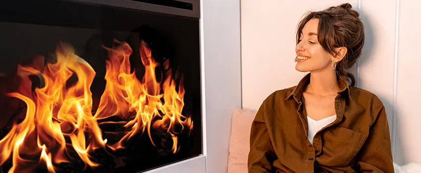 Electric Fireplace Logs Cost in North Highlands, California