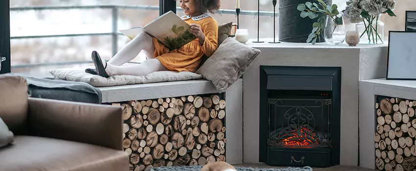 Wall Mount Electric Fireplaces Repair in North Highlands, CA