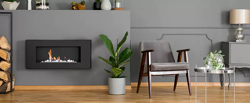 Ethanol Fireplace Burner Repair in North Highlands, CA