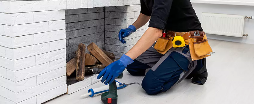 Fireplace Doors Cleaning in North Highlands, California