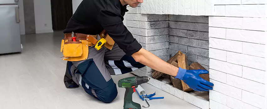 Ethanol Fireplace Installation Contractors in North Highlands, California