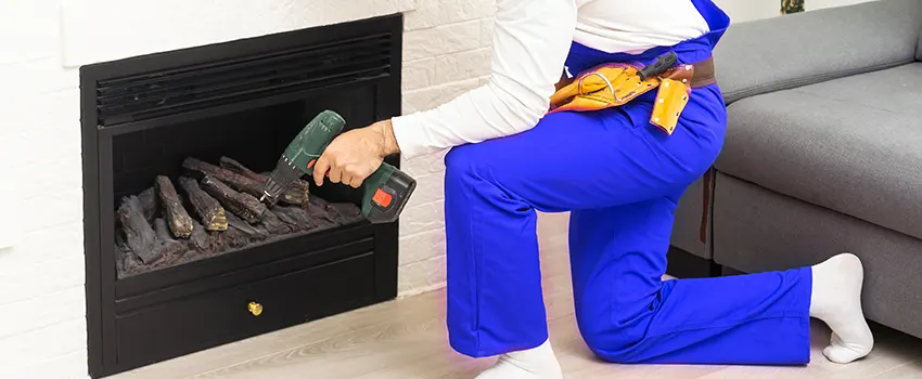 Fireplace Dampers Pivot Repair Services in North Highlands, California