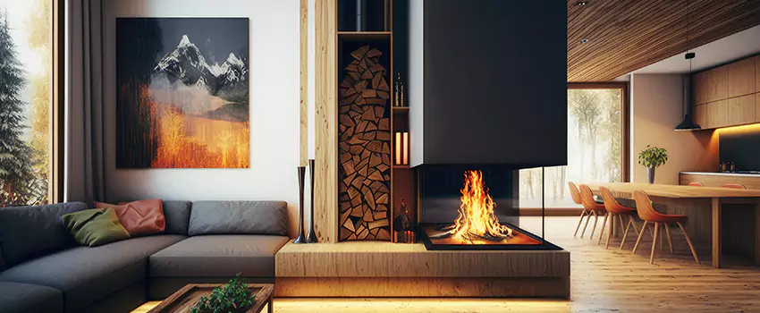 Fixing Electric Fireplace Problem in North Highlands, California