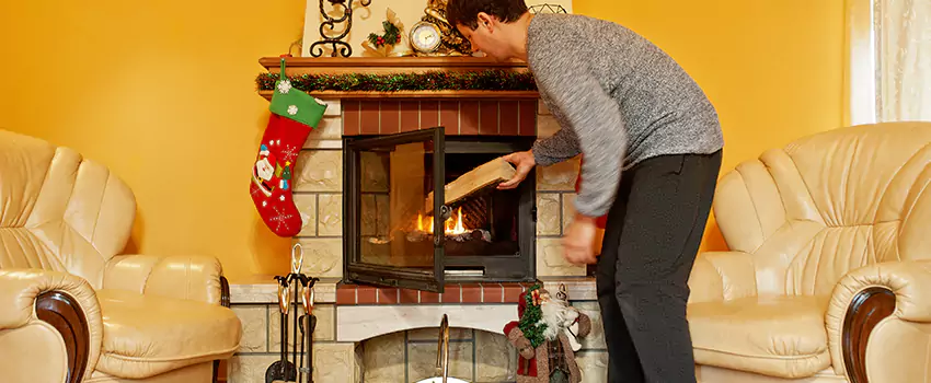 Marble Mantel Makeover Services for Fireplace in North Highlands, CA