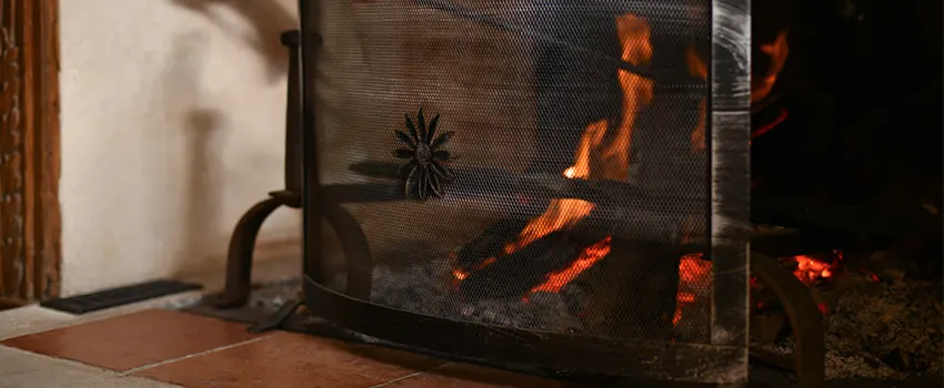 Electric Metal Fireplace installation Services in North Highlands, CA