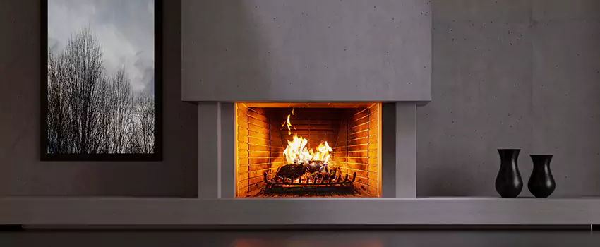 Wood Fireplace Refacing in North Highlands, CA