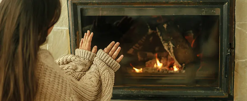 Wood-burning Fireplace Smell Removal Services in North Highlands, CA