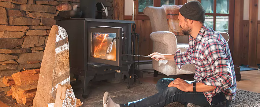 Fireplace Chimney Maintenance in North Highlands, California