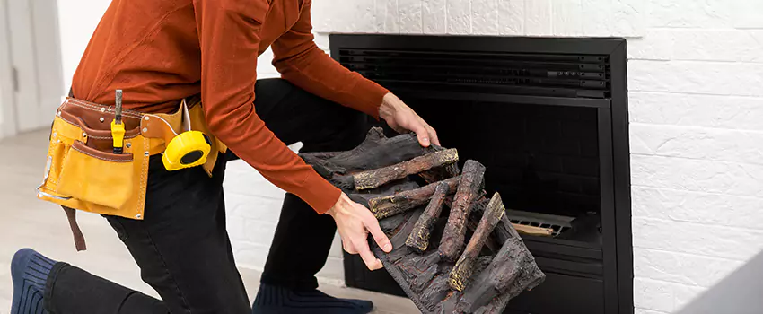 Fireplace Interior Sweeping in North Highlands, CA