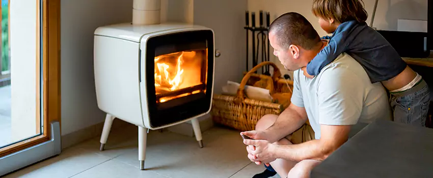 Fireplace Safety Inspection Technician in North Highlands, California