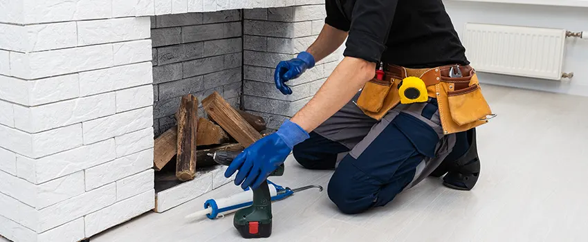 Fireplace Throat Lintel Repair Services in North Highlands, CA