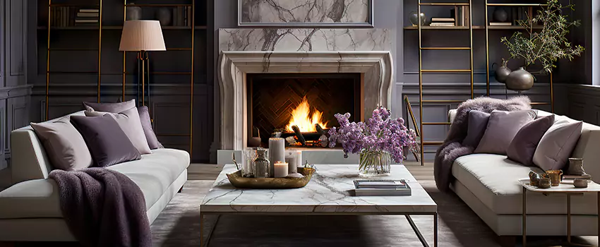 Fireplace Xtrordinair Ember-Glo Insert Fireplace Maintenance in North Highlands, California