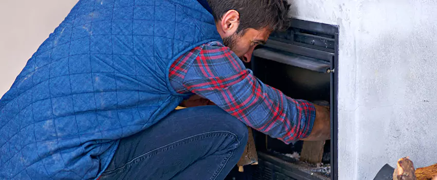 Fix Non-Working Prefabricated Fireplace in North Highlands, CA