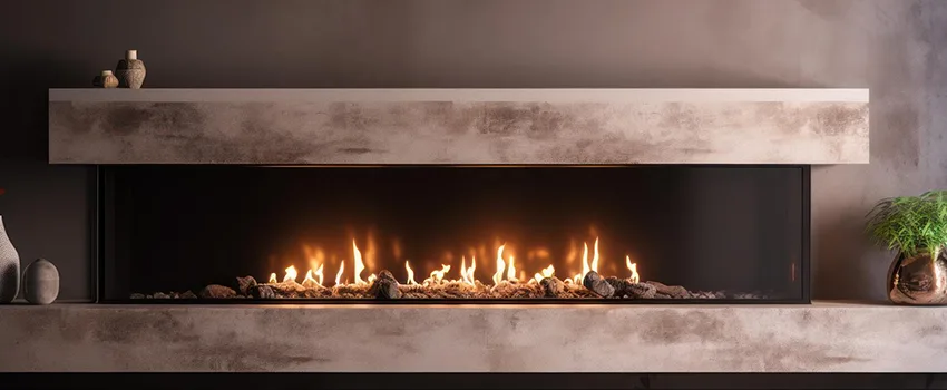 Gas Refractory Fireplace Logs in North Highlands, CA