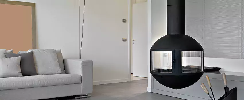 Hanging & Suspended Fireplaces Designer in North Highlands, California