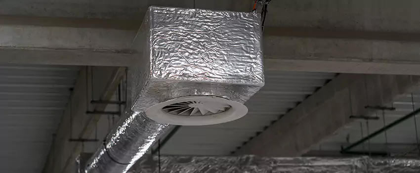 Heating Ductwork Insulation Repair Services in North Highlands, CA