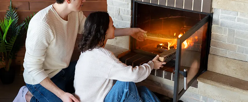 Kings Man Direct Vent Fireplaces Services in North Highlands, California