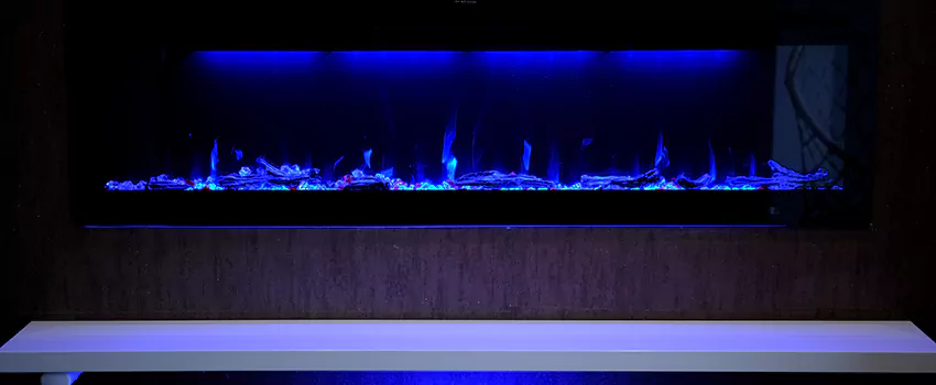 Benefits of Multi-Color Fireplace Installation in North Highlands, CA