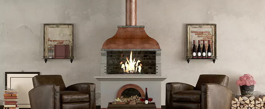 Benefits of Pacific Energy Fireplace in North Highlands, California