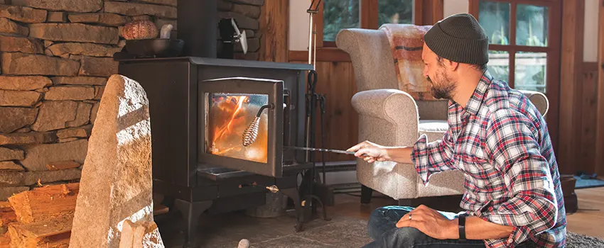 Cost of Pellet Fireplace Installation Services in North Highlands, CA