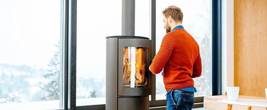 Pellet Stove Chimney Pipe Installation in North Highlands, CA