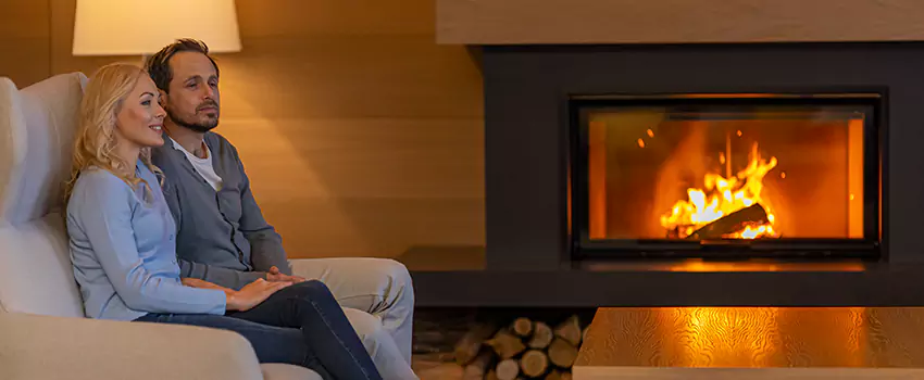 Ravelli Group Convection Fireplaces Installation in North Highlands, California