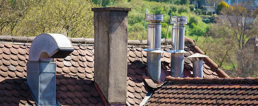 Residential Chimney Flashing Repair Services in North Highlands, CA