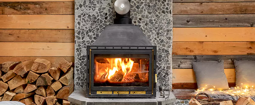 Wood Stove Cracked Glass Repair Services in North Highlands, CA