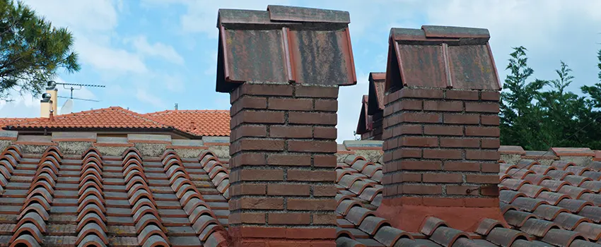 Chimney Vent Damper Repair Services in North Highlands, California