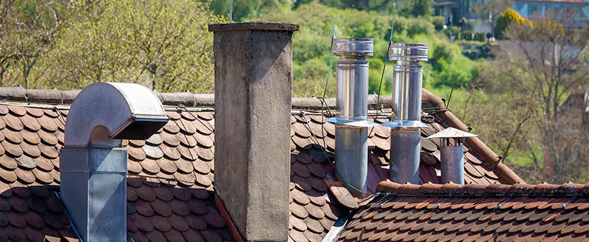 Commercial Chimney Blockage Removal in North Highlands, California