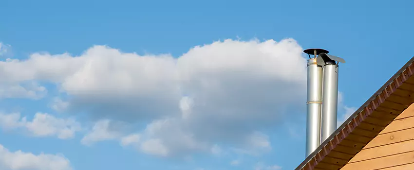 Chimney Cap Bird Guard Repair in North Highlands, California