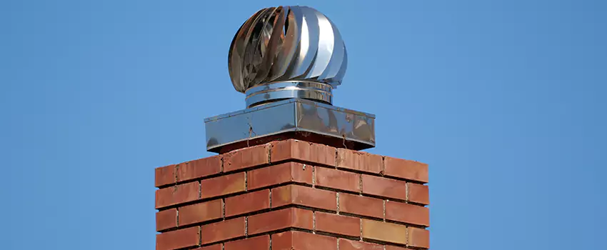 Chimney Damper Hinge Repair in North Highlands, CA