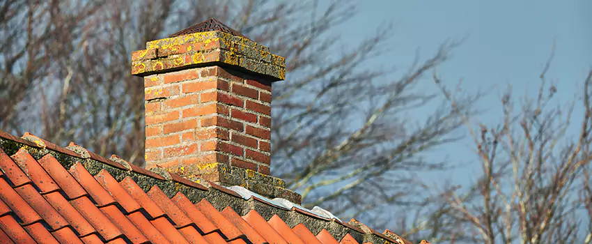 Chimney Flue Cap Installation in North Highlands, CA