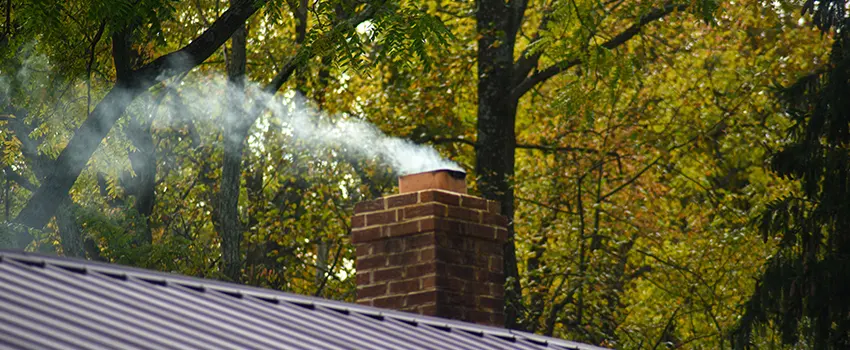 Gas Chimney Odor Removal in North Highlands, California