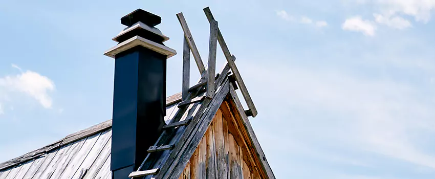 Chimney Pot Inspection in North Highlands, CA