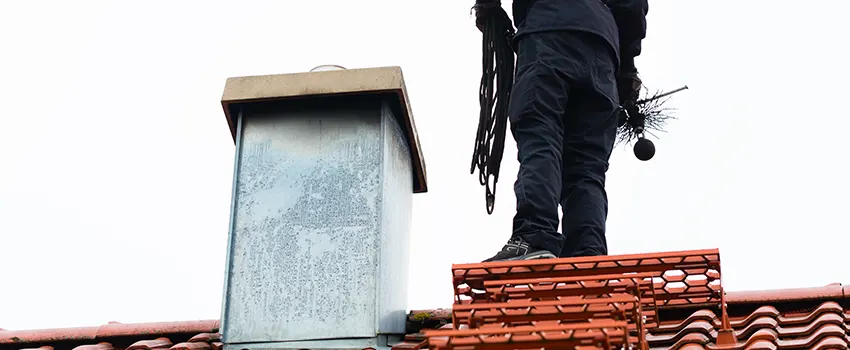 Modern Chimney Sweeping Techniques in North Highlands, California