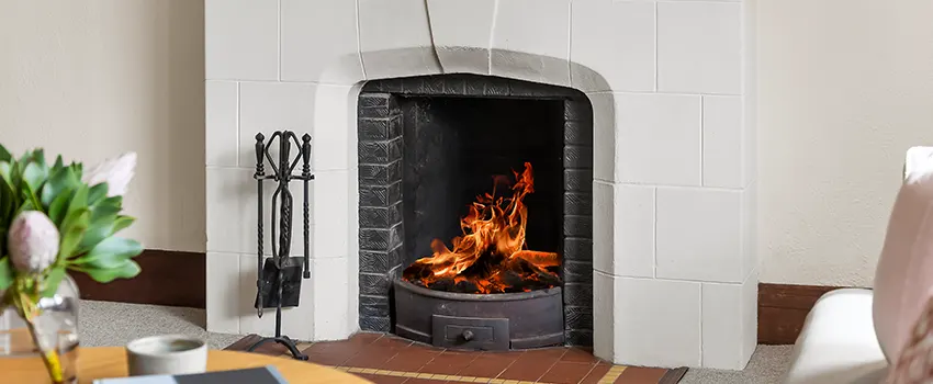 Classic Open Fireplace Design Services in North Highlands, California