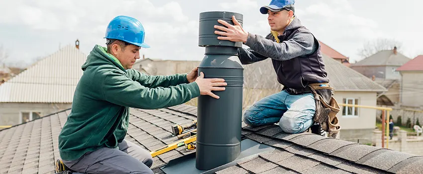 Commercial Chimney Cost in North Highlands, CA