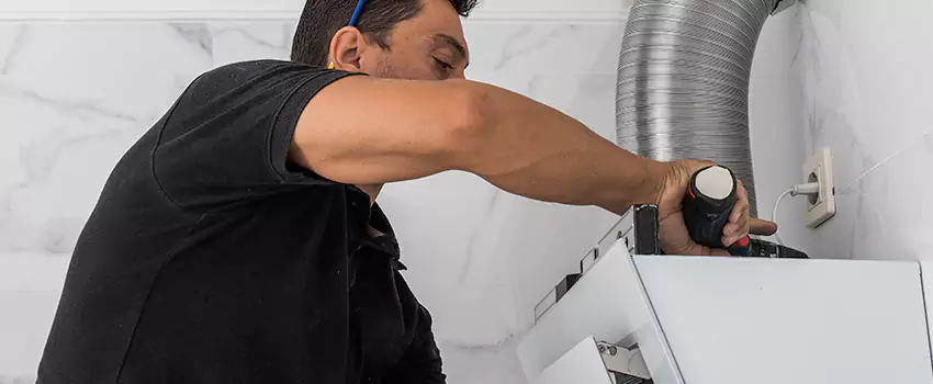 Dryer Vent Blockage Cleaning in North Highlands, CA